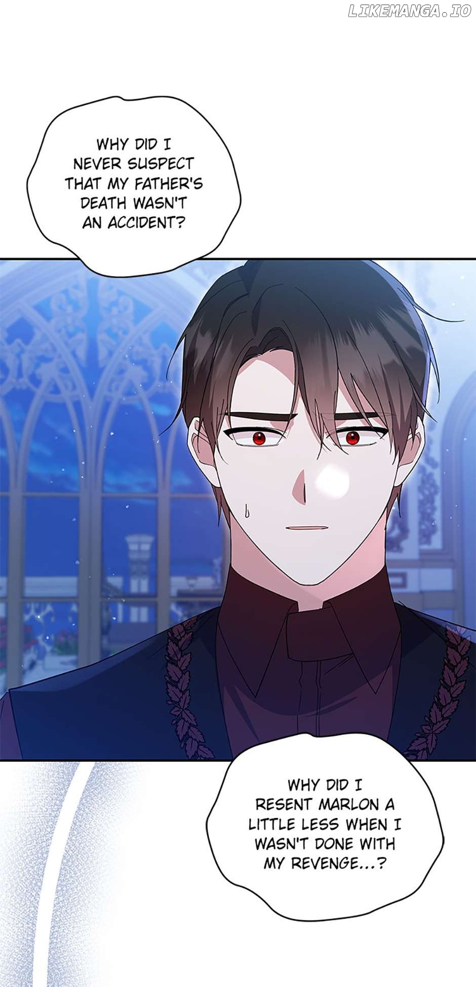 Please Support Revenge Chapter 83 - page 12