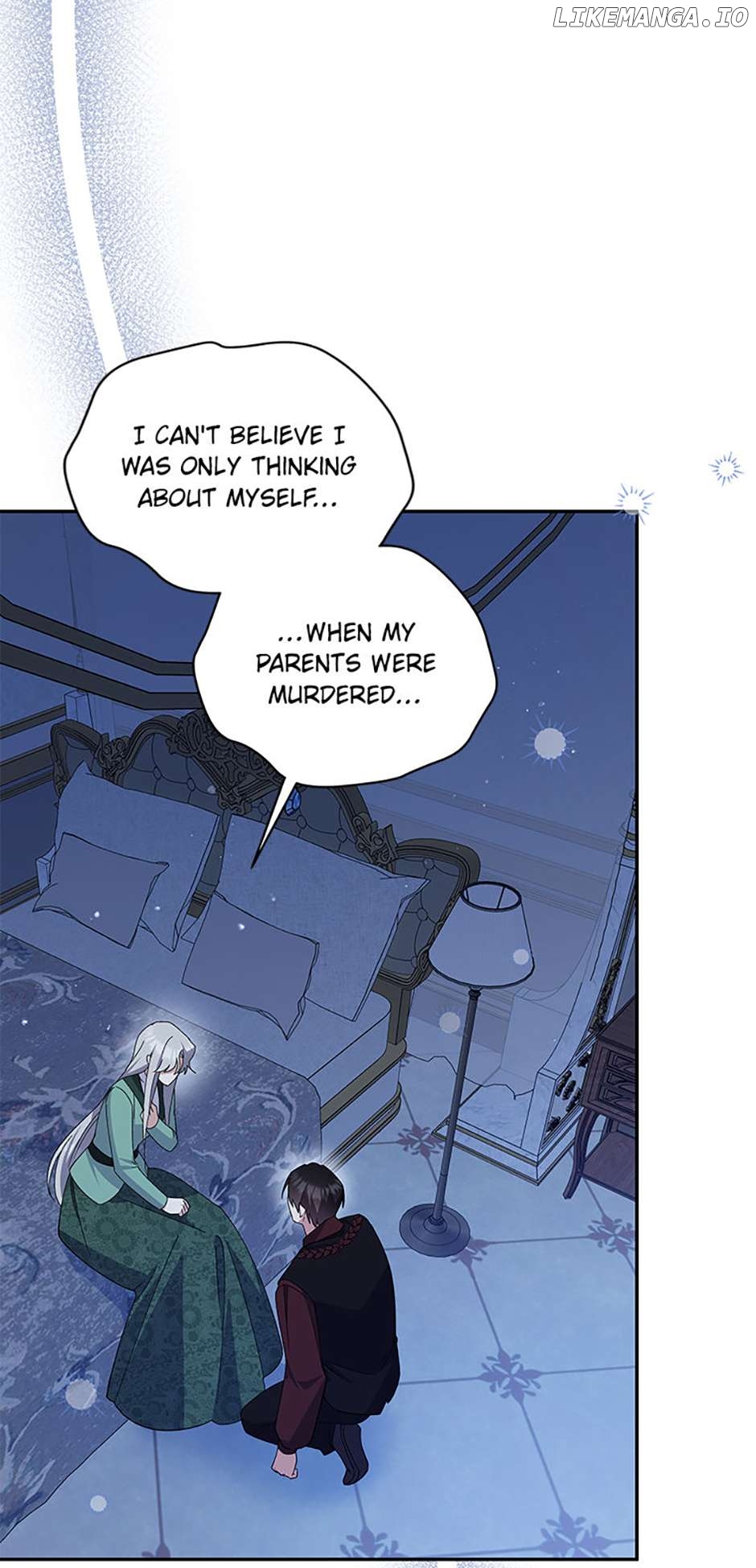 Please Support Revenge Chapter 83 - page 13