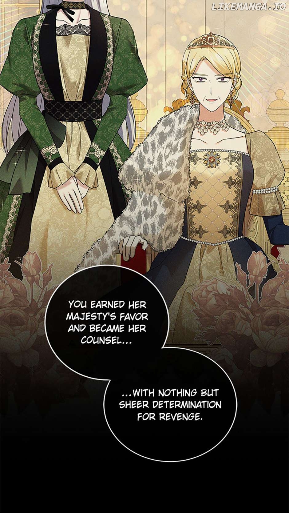 Please Support Revenge Chapter 83 - page 22