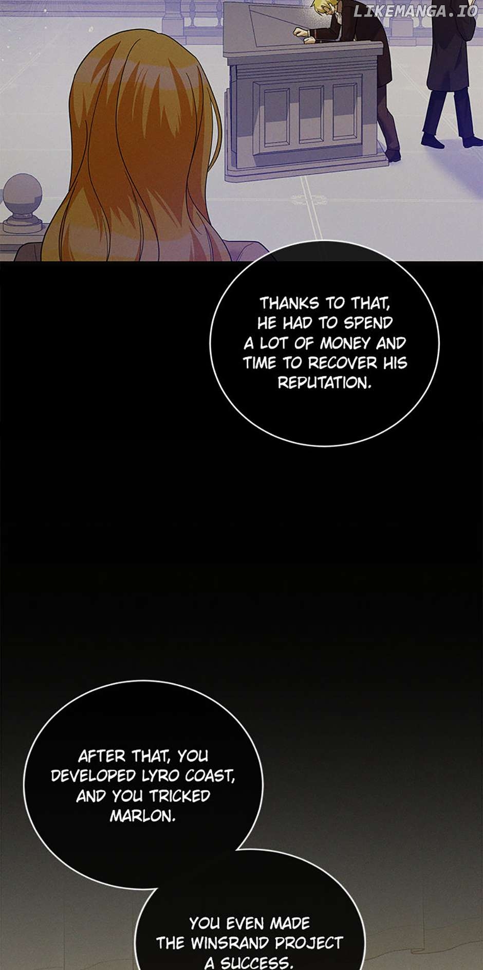 Please Support Revenge Chapter 83 - page 24