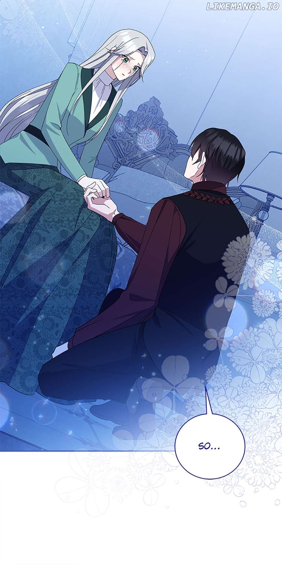 Please Support Revenge Chapter 83 - page 28