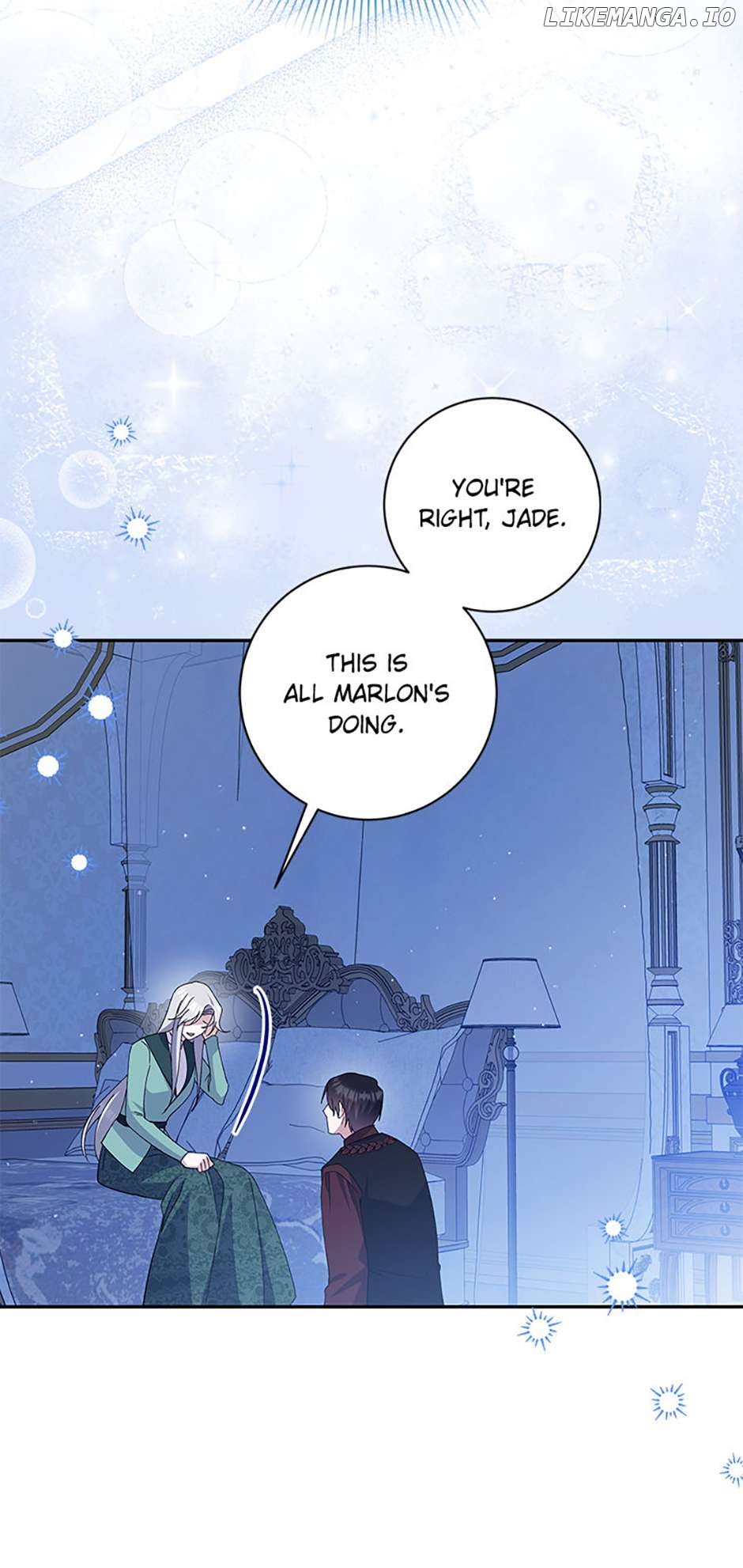 Please Support Revenge Chapter 83 - page 34