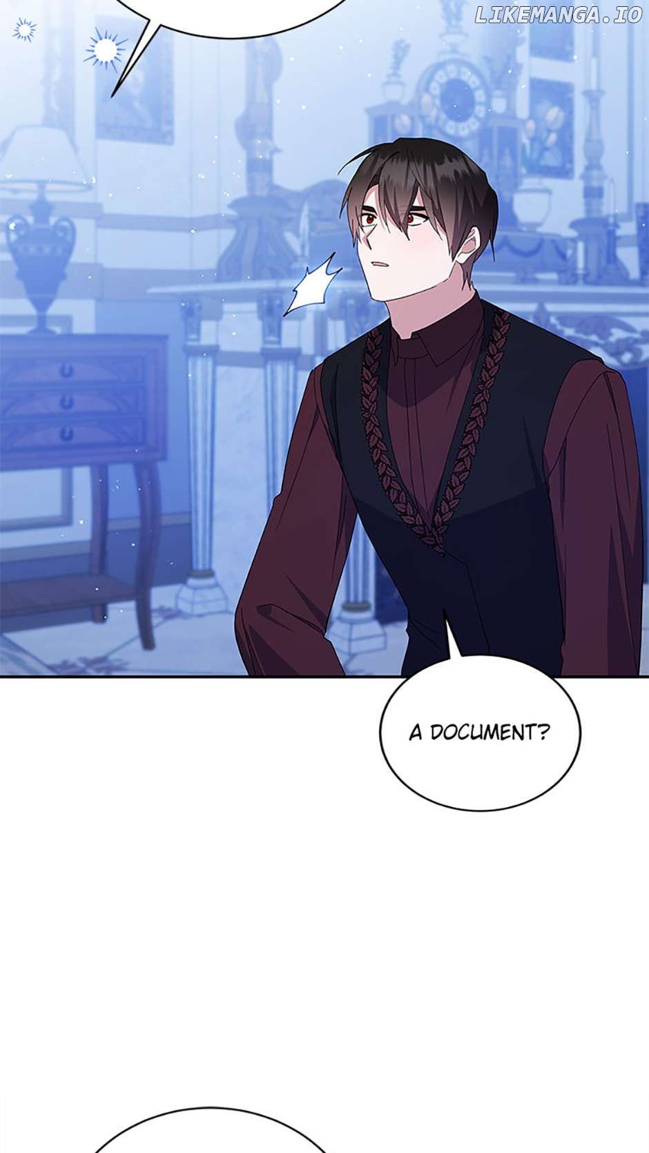 Please Support Revenge Chapter 83 - page 38