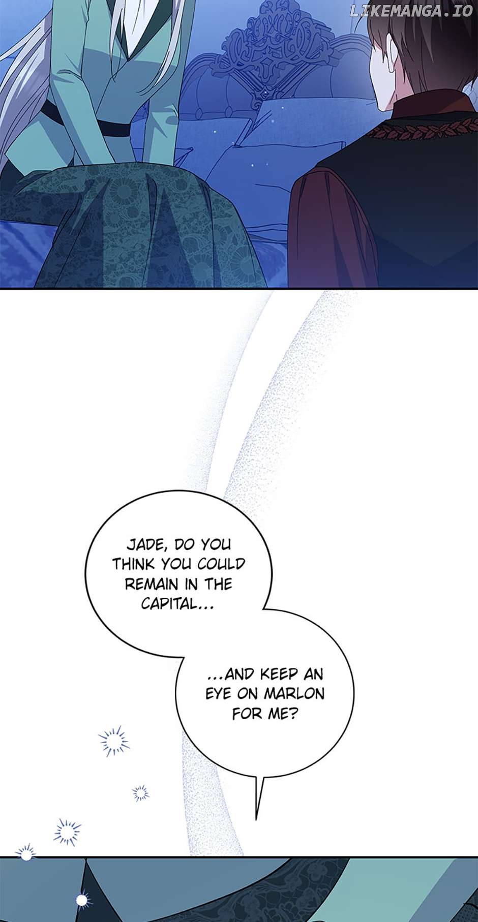 Please Support Revenge Chapter 83 - page 43