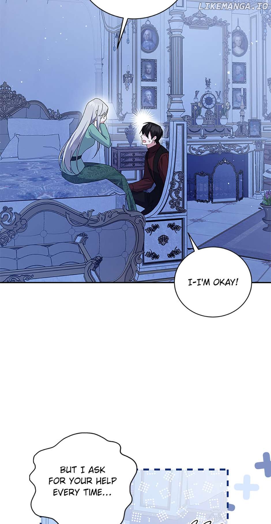 Please Support Revenge Chapter 83 - page 45