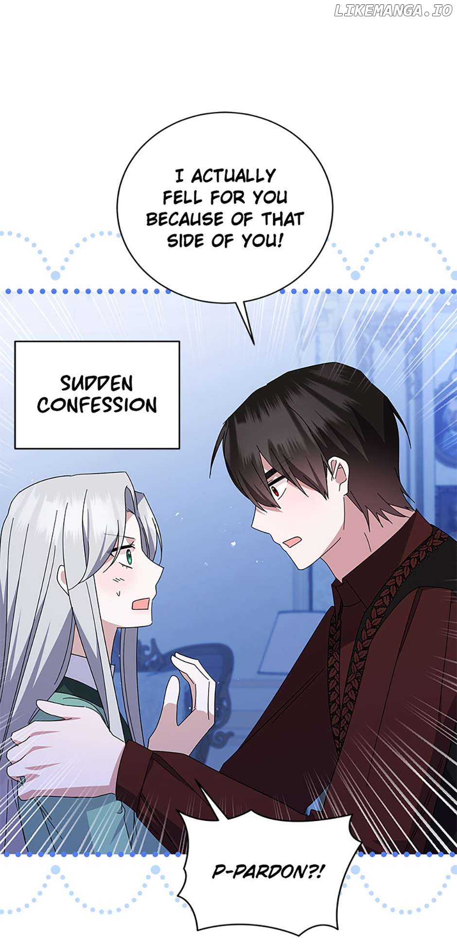 Please Support Revenge Chapter 83 - page 47