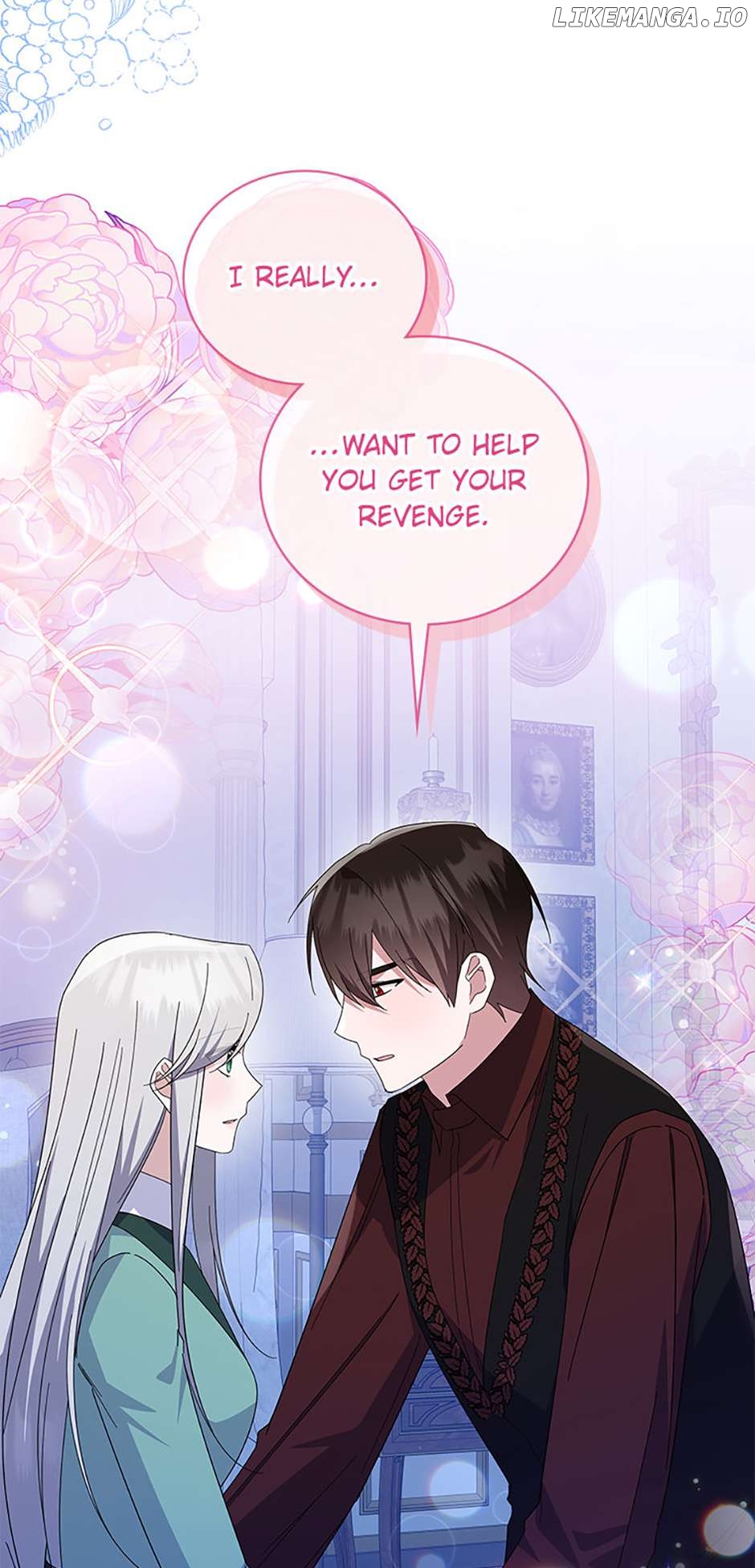 Please Support Revenge Chapter 83 - page 49