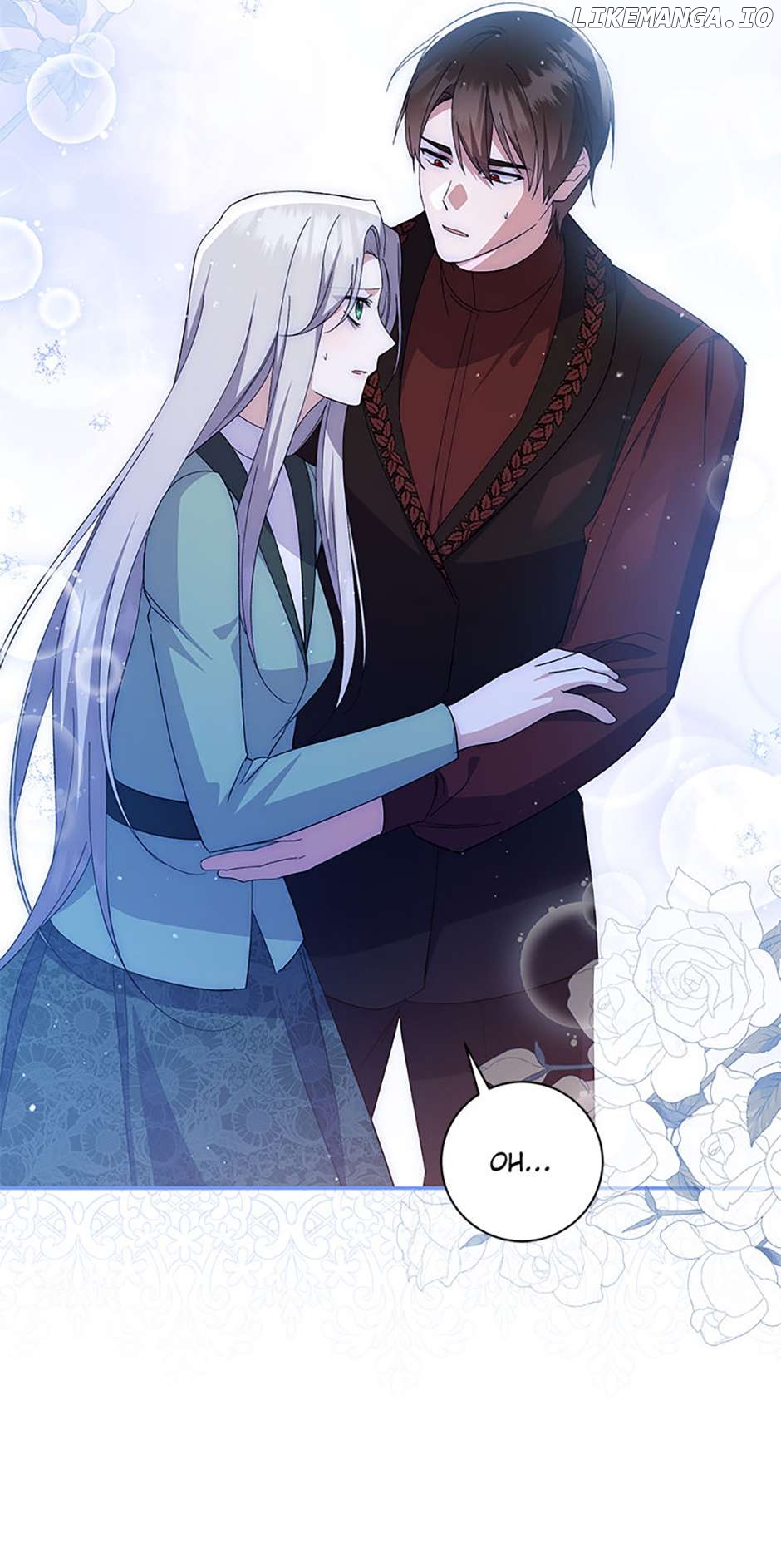 Please Support Revenge Chapter 83 - page 6