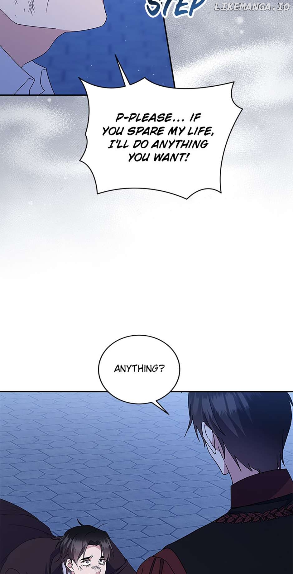 Please Support Revenge Chapter 83 - page 65