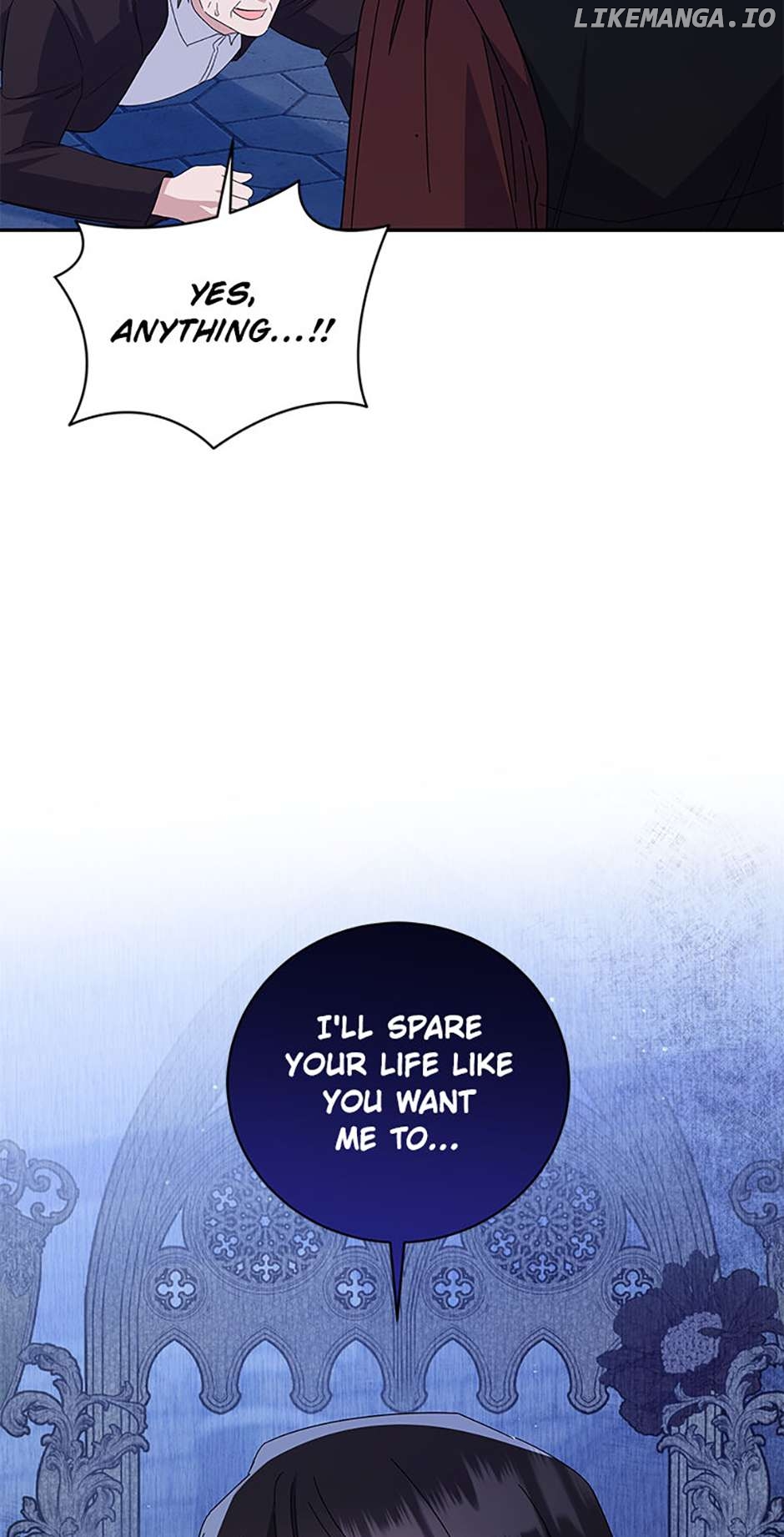 Please Support Revenge Chapter 83 - page 66