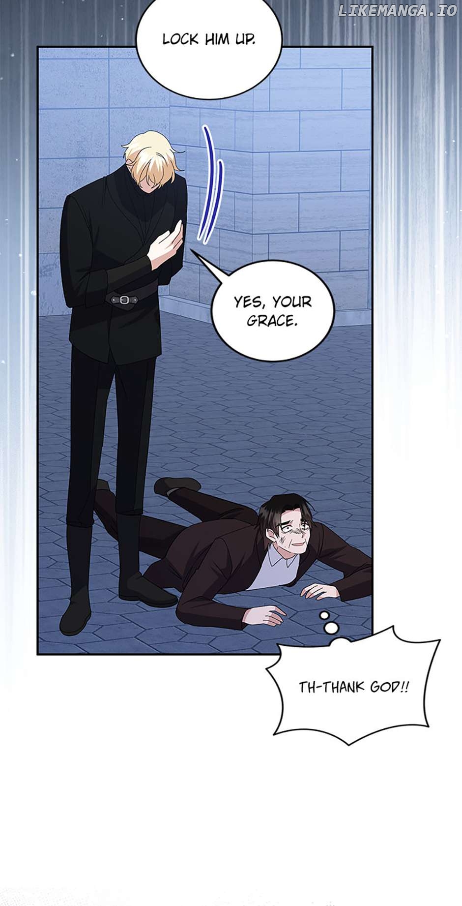 Please Support Revenge Chapter 83 - page 68