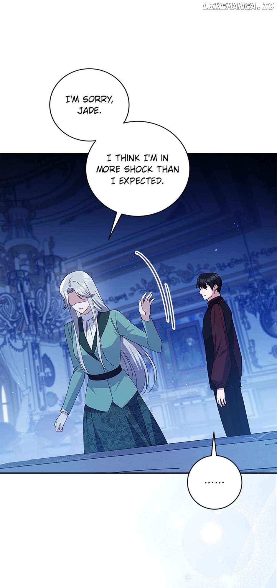 Please Support Revenge Chapter 83 - page 7