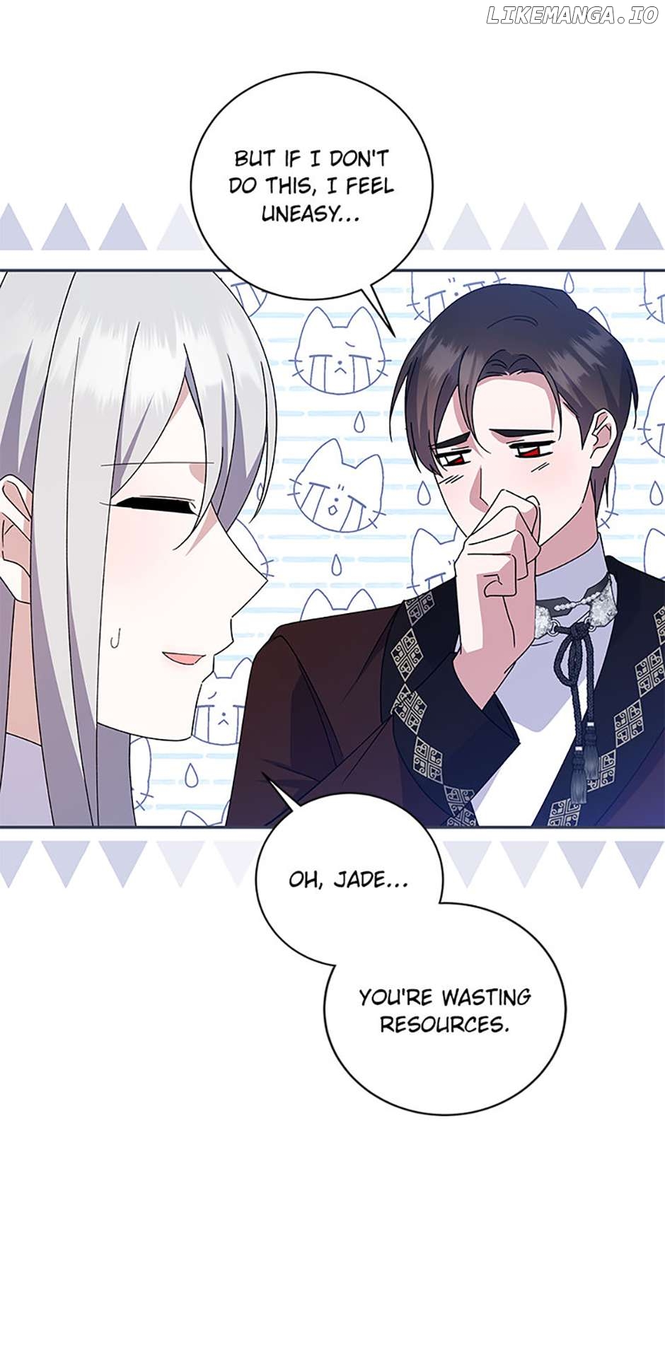 Please Support Revenge Chapter 83 - page 79