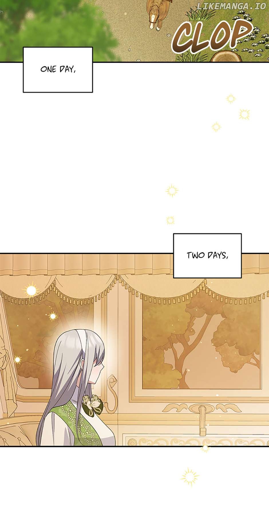 Please Support Revenge Chapter 83 - page 85