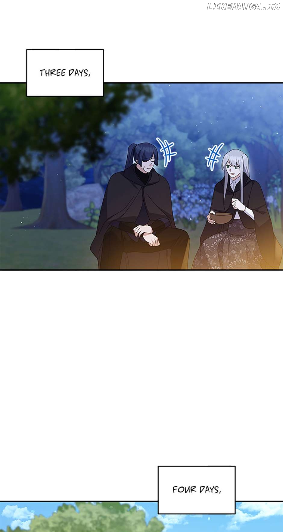 Please Support Revenge Chapter 83 - page 86