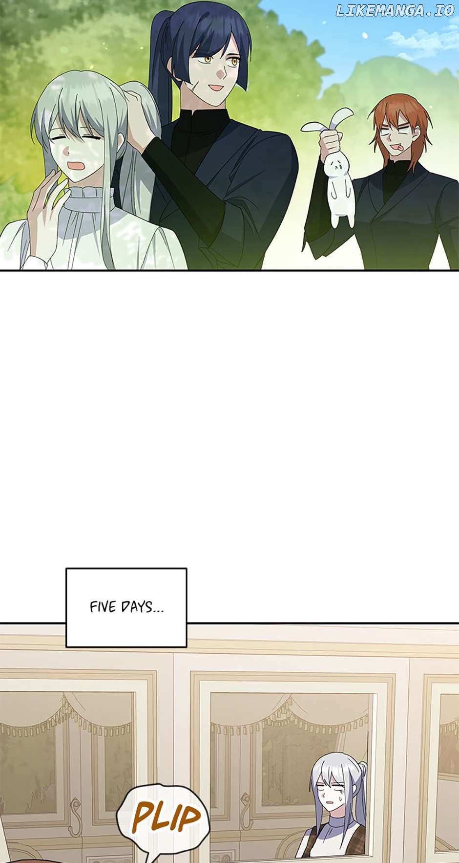 Please Support Revenge Chapter 83 - page 87