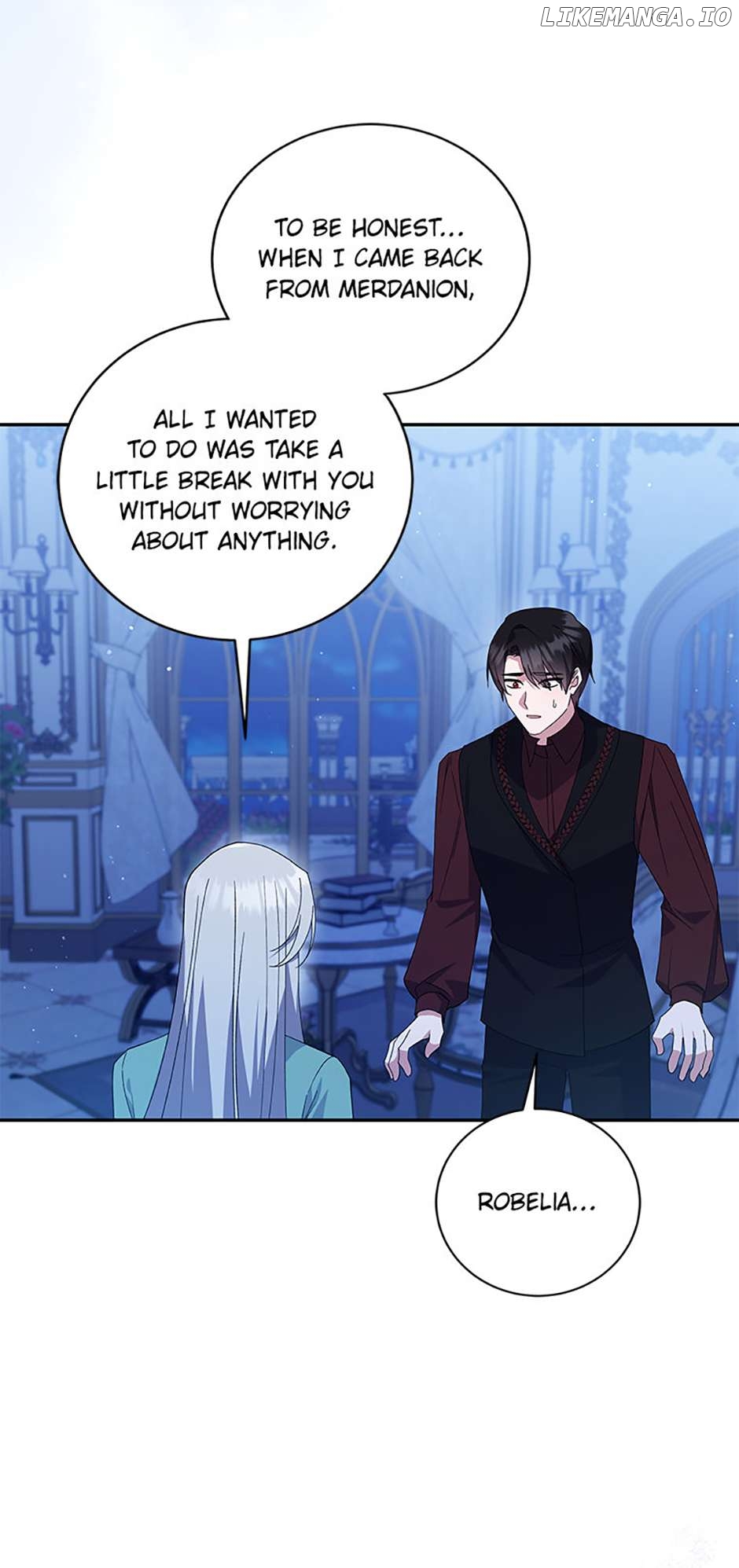 Please Support Revenge Chapter 83 - page 9