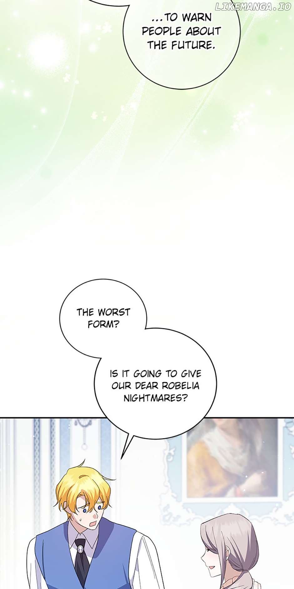 Please Support Revenge Chapter 90 - page 10