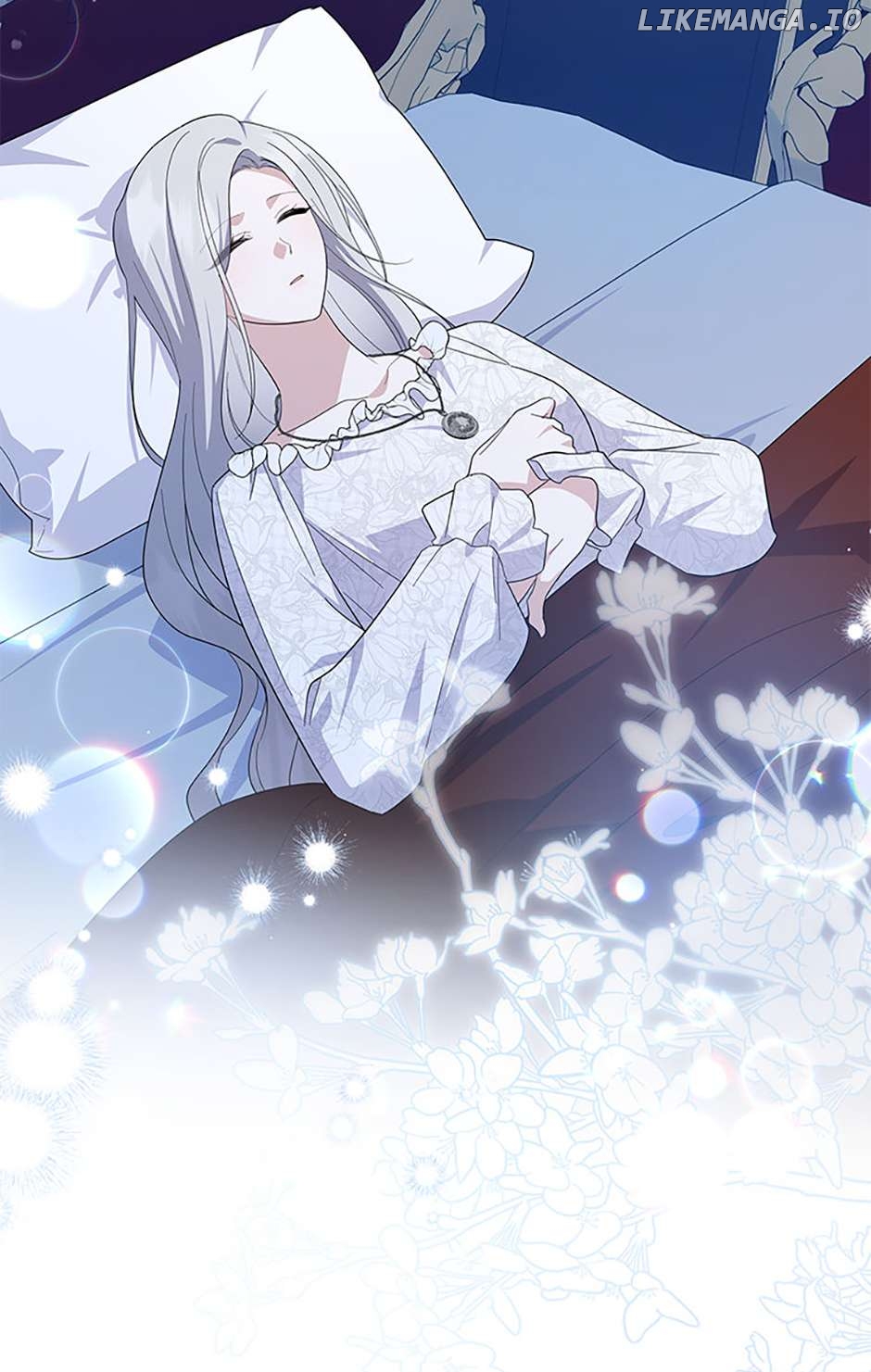 Please Support Revenge Chapter 90 - page 105