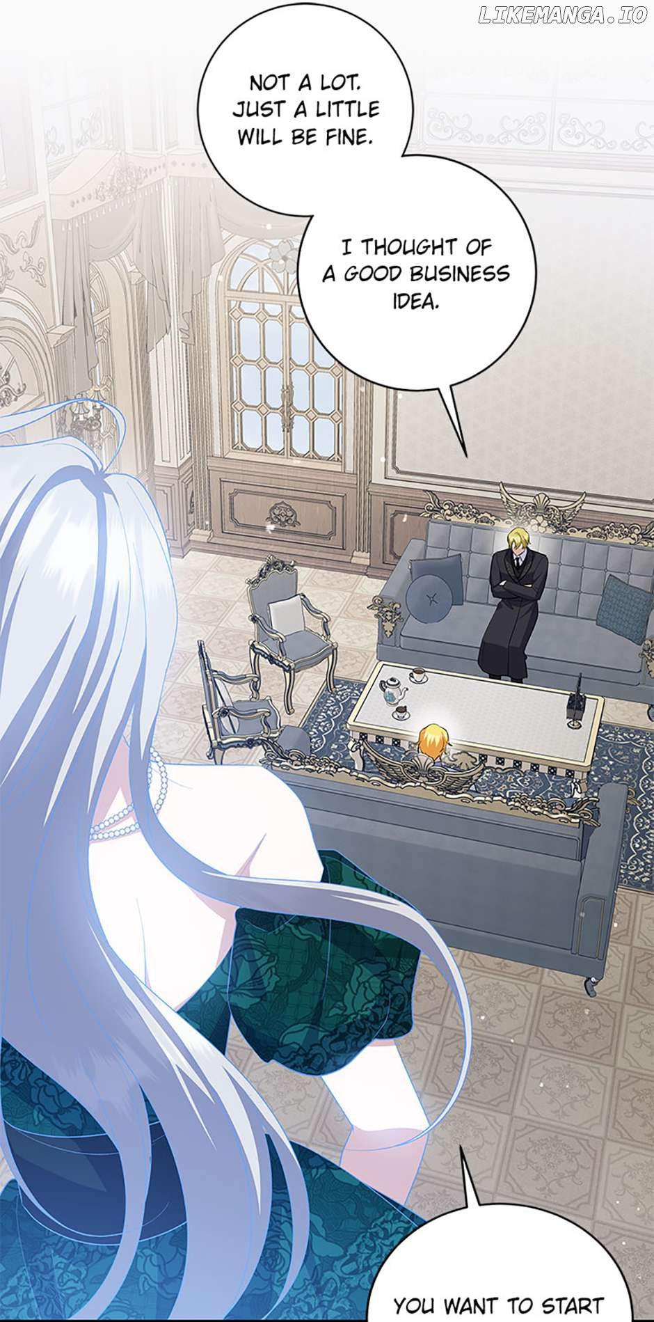 Please Support Revenge Chapter 90 - page 15