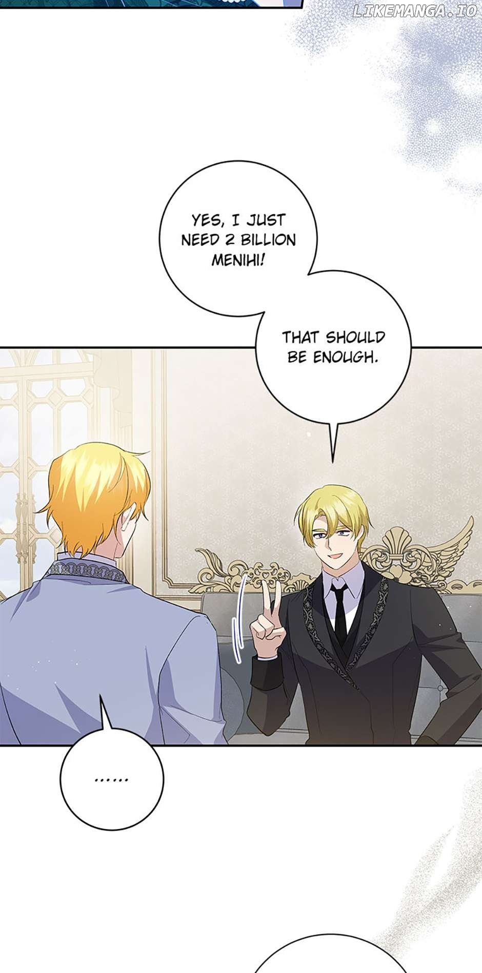 Please Support Revenge Chapter 90 - page 17