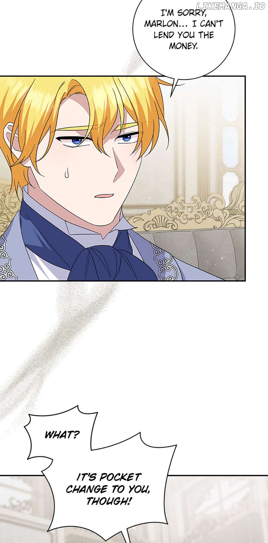 Please Support Revenge Chapter 90 - page 18