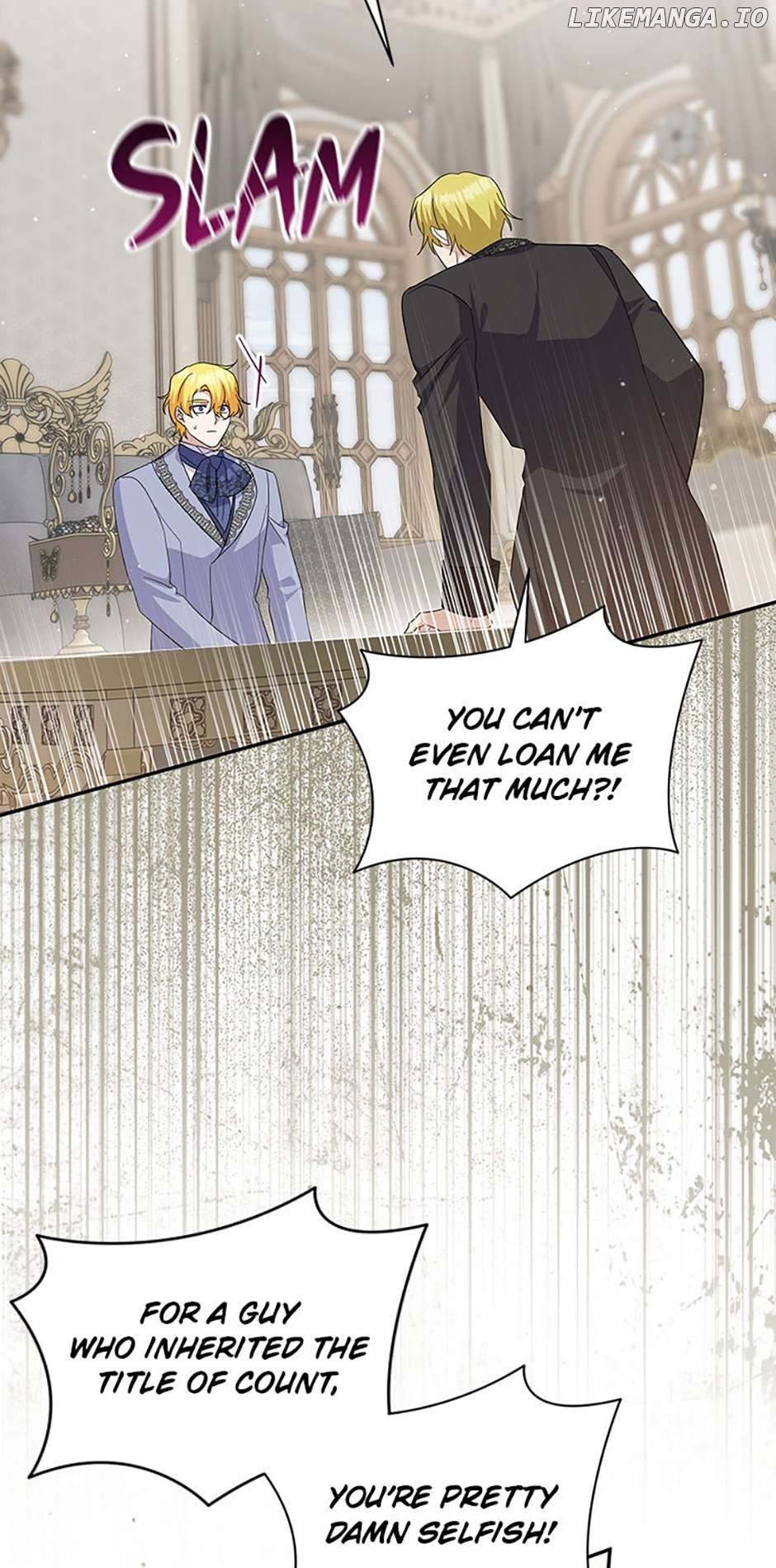 Please Support Revenge Chapter 90 - page 19
