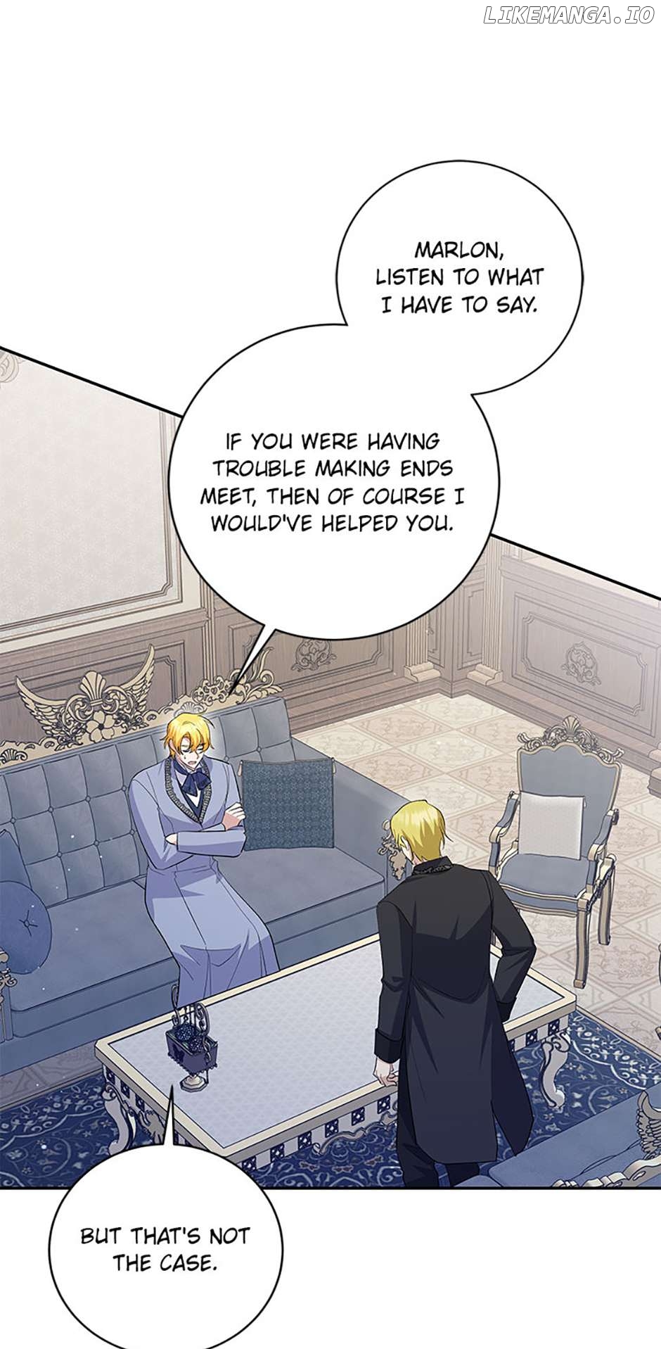 Please Support Revenge Chapter 90 - page 21