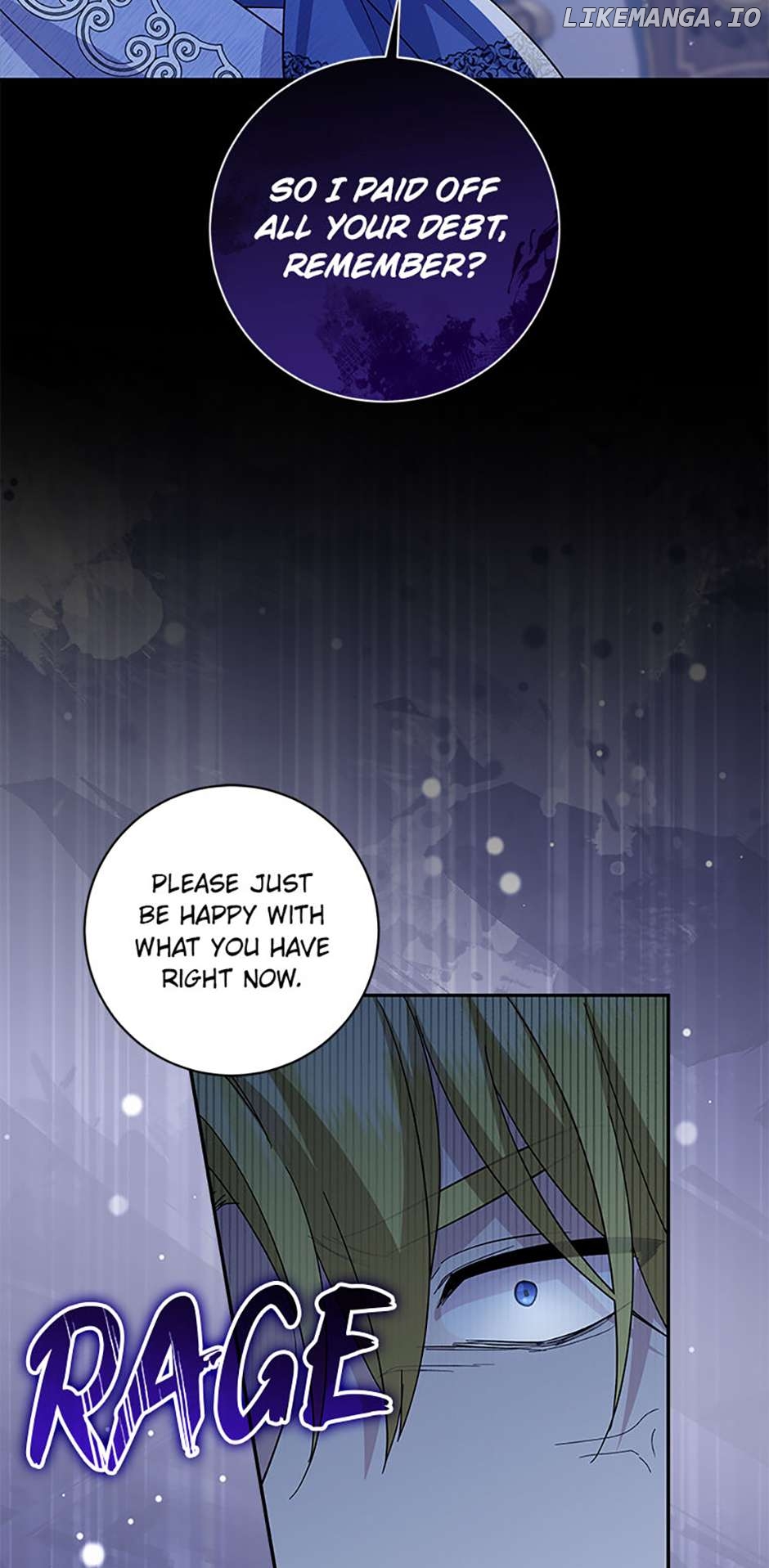 Please Support Revenge Chapter 90 - page 23
