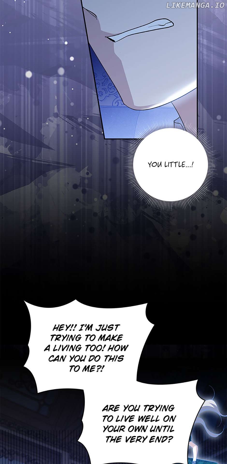 Please Support Revenge Chapter 90 - page 24