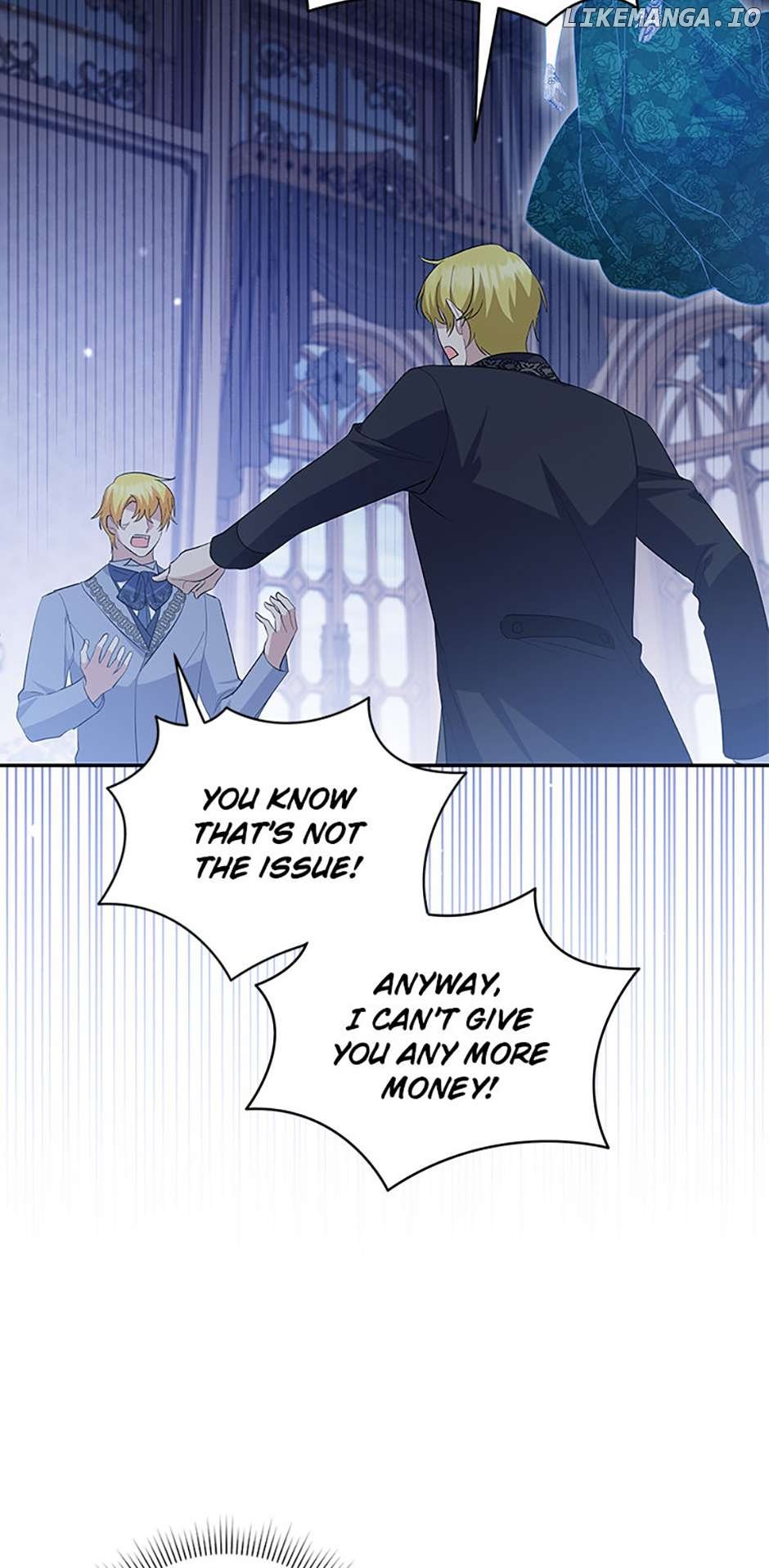 Please Support Revenge Chapter 90 - page 25