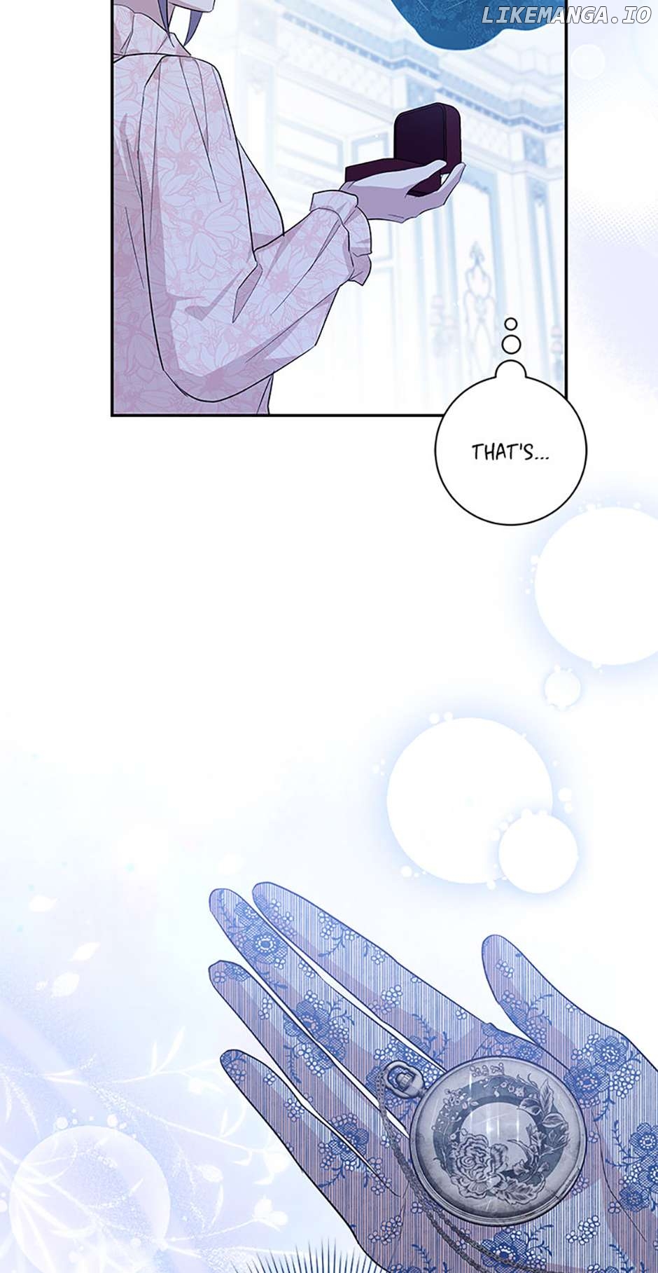 Please Support Revenge Chapter 90 - page 4