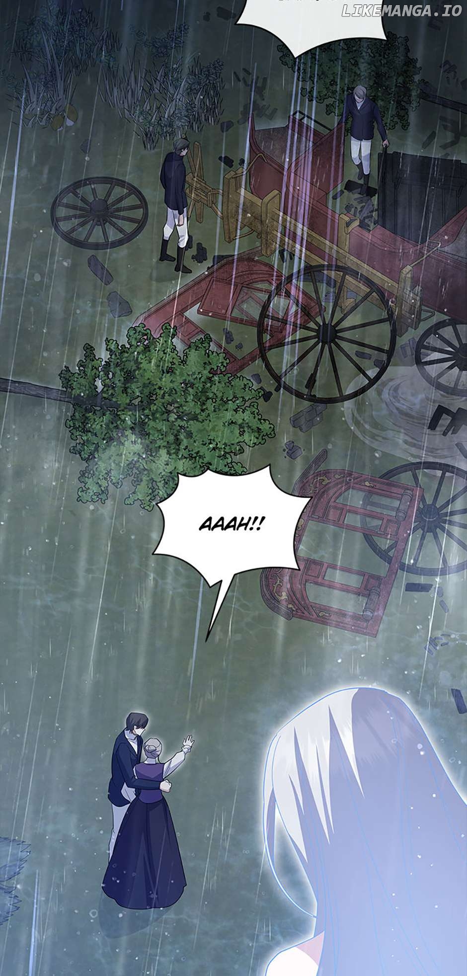 Please Support Revenge Chapter 90 - page 40