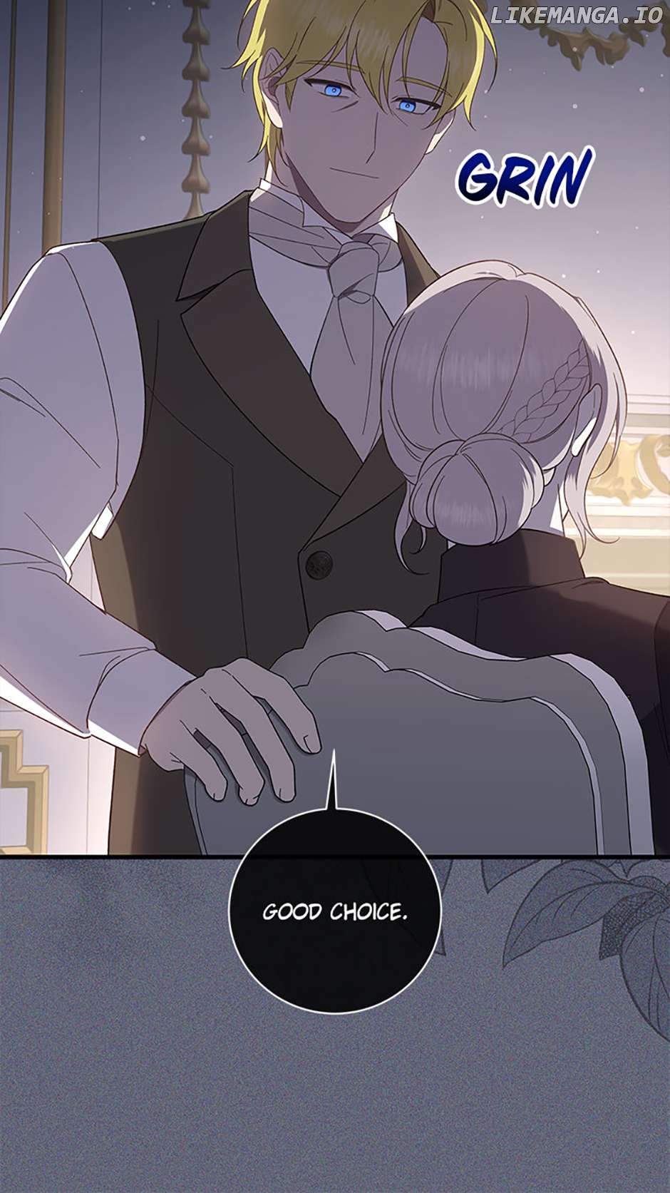 Please Support Revenge Chapter 90 - page 50
