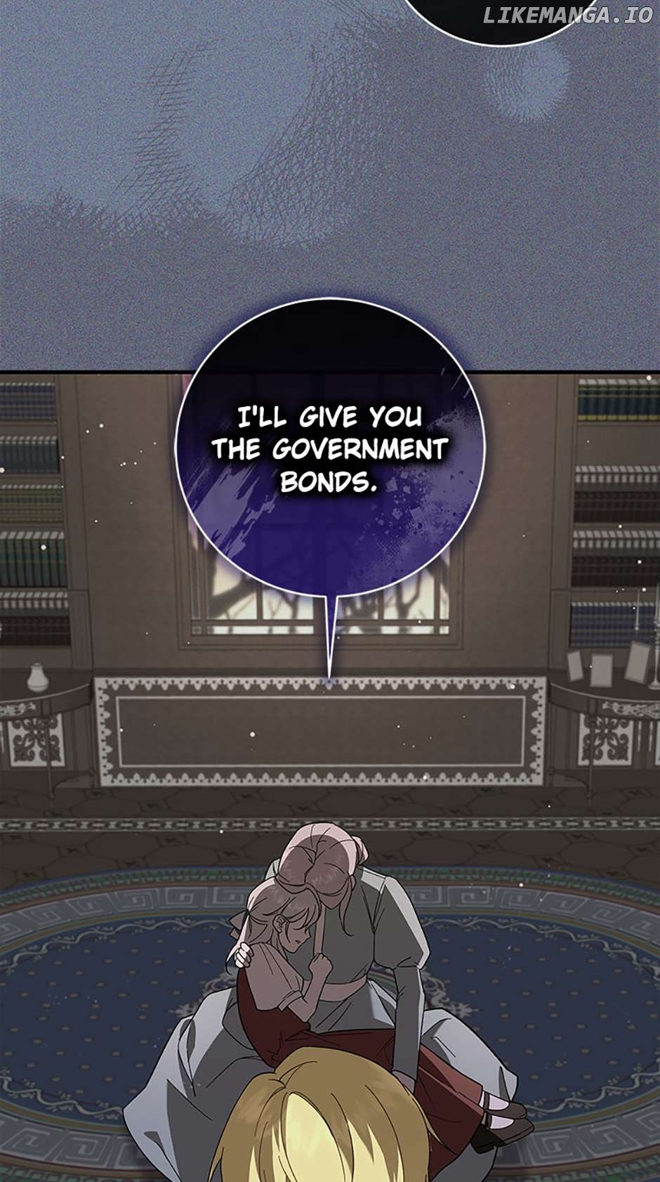 Please Support Revenge Chapter 90 - page 53