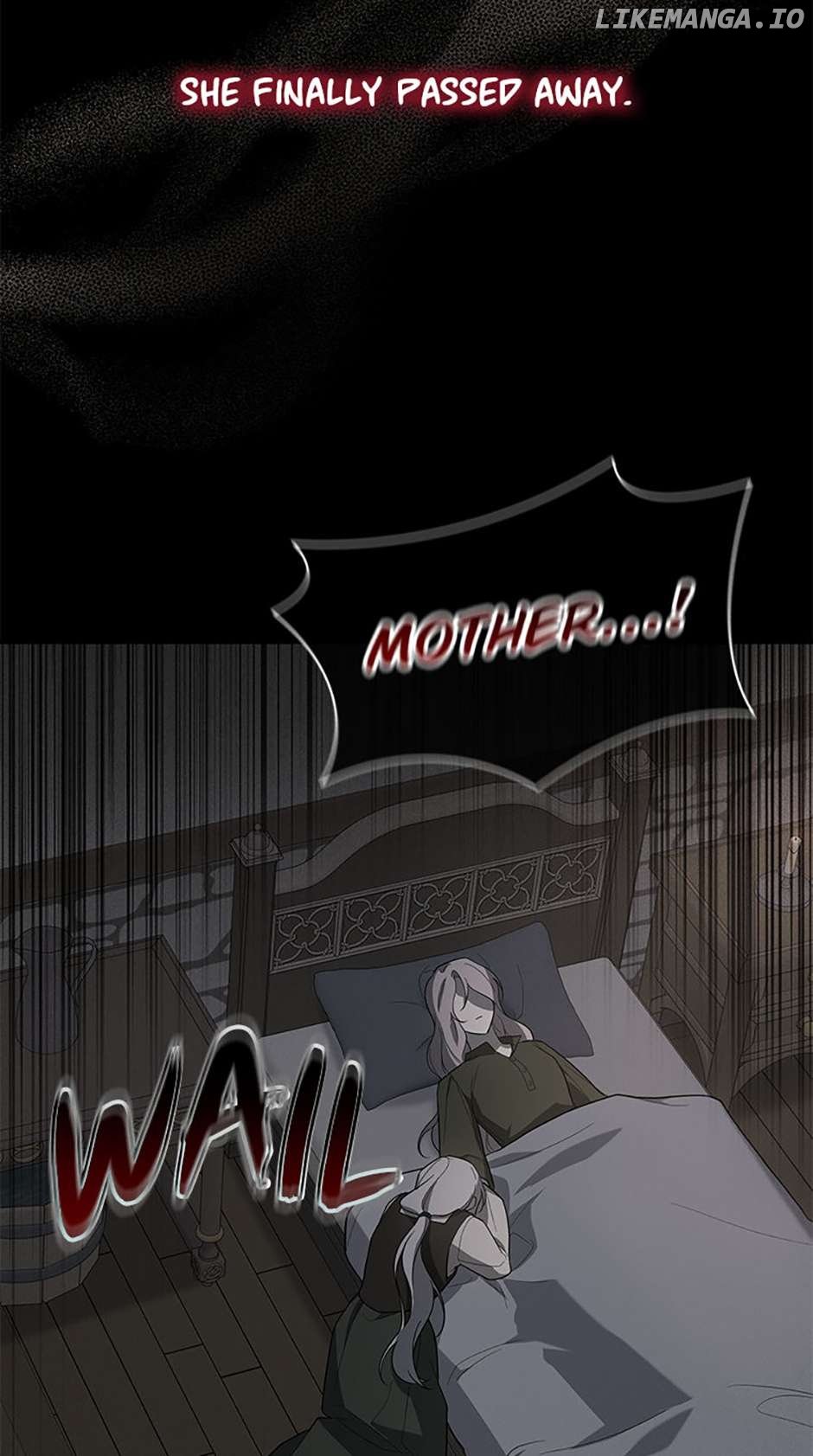Please Support Revenge Chapter 90 - page 58