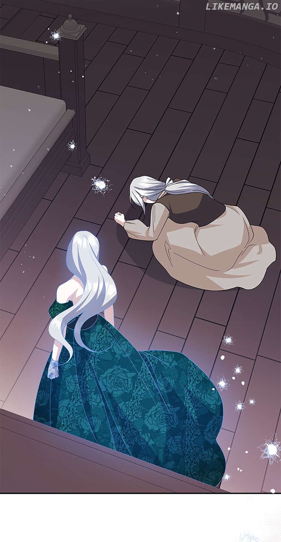 Please Support Revenge Chapter 90 - page 92