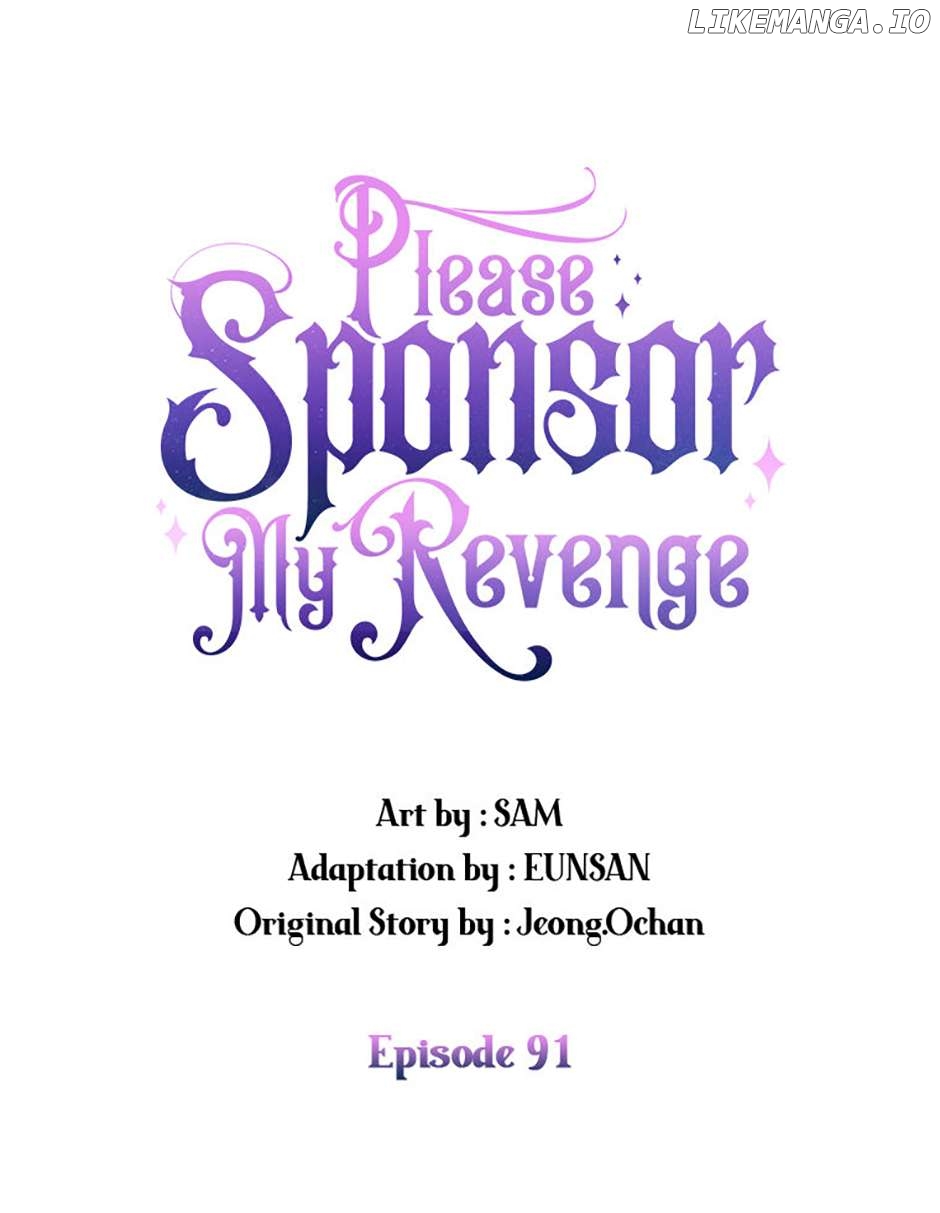 Please Support Revenge Chapter 91 - page 1