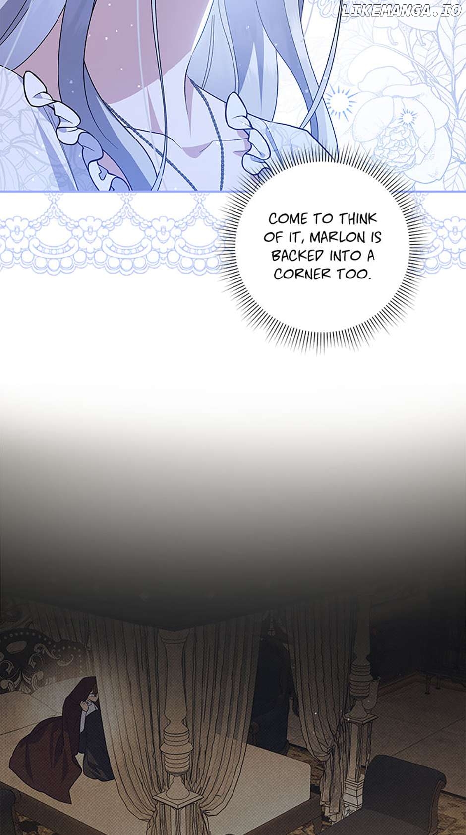 Please Support Revenge Chapter 91 - page 10