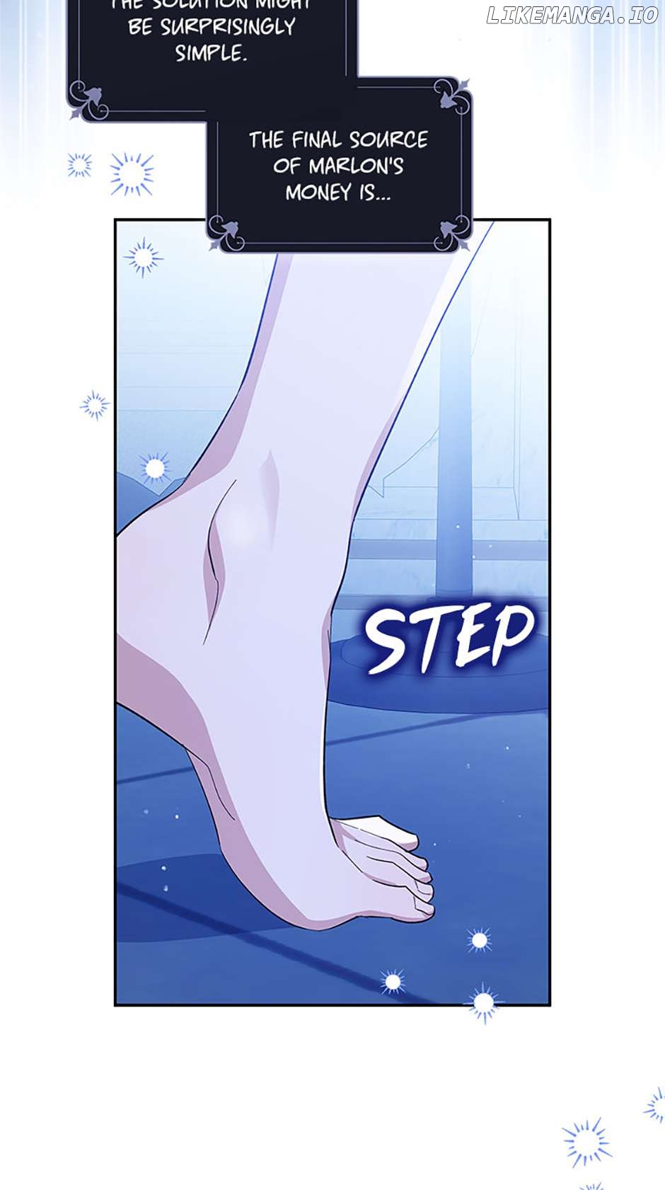 Please Support Revenge Chapter 91 - page 14