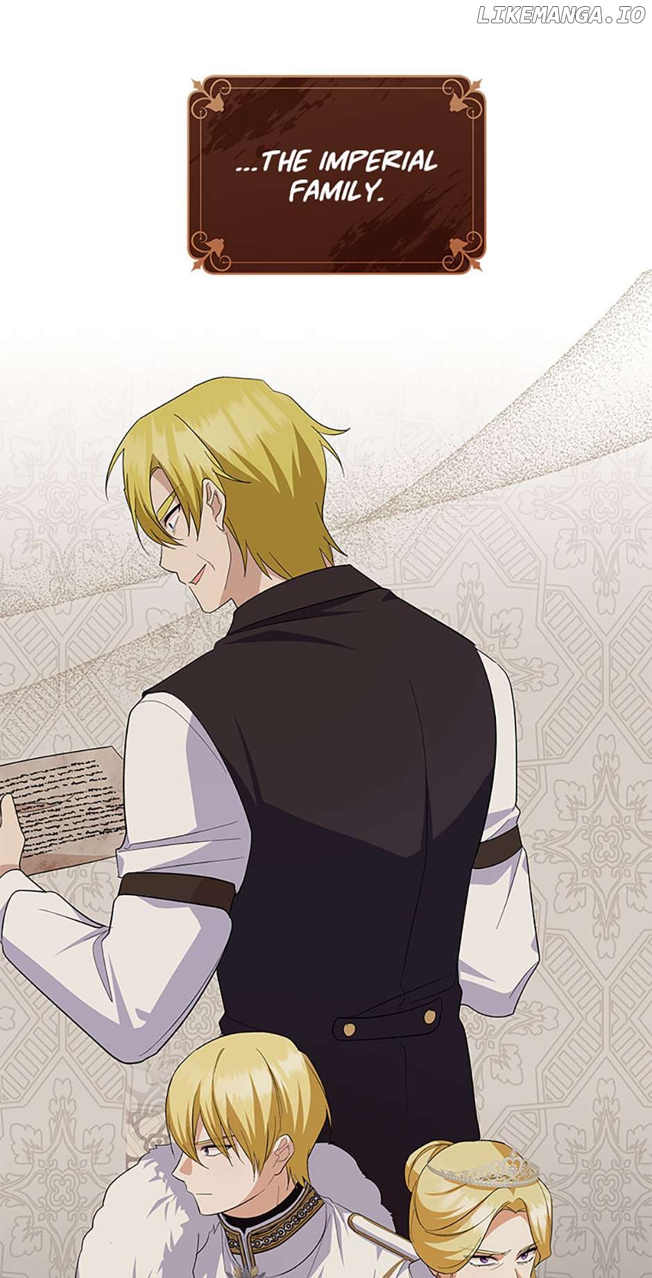 Please Support Revenge Chapter 91 - page 15