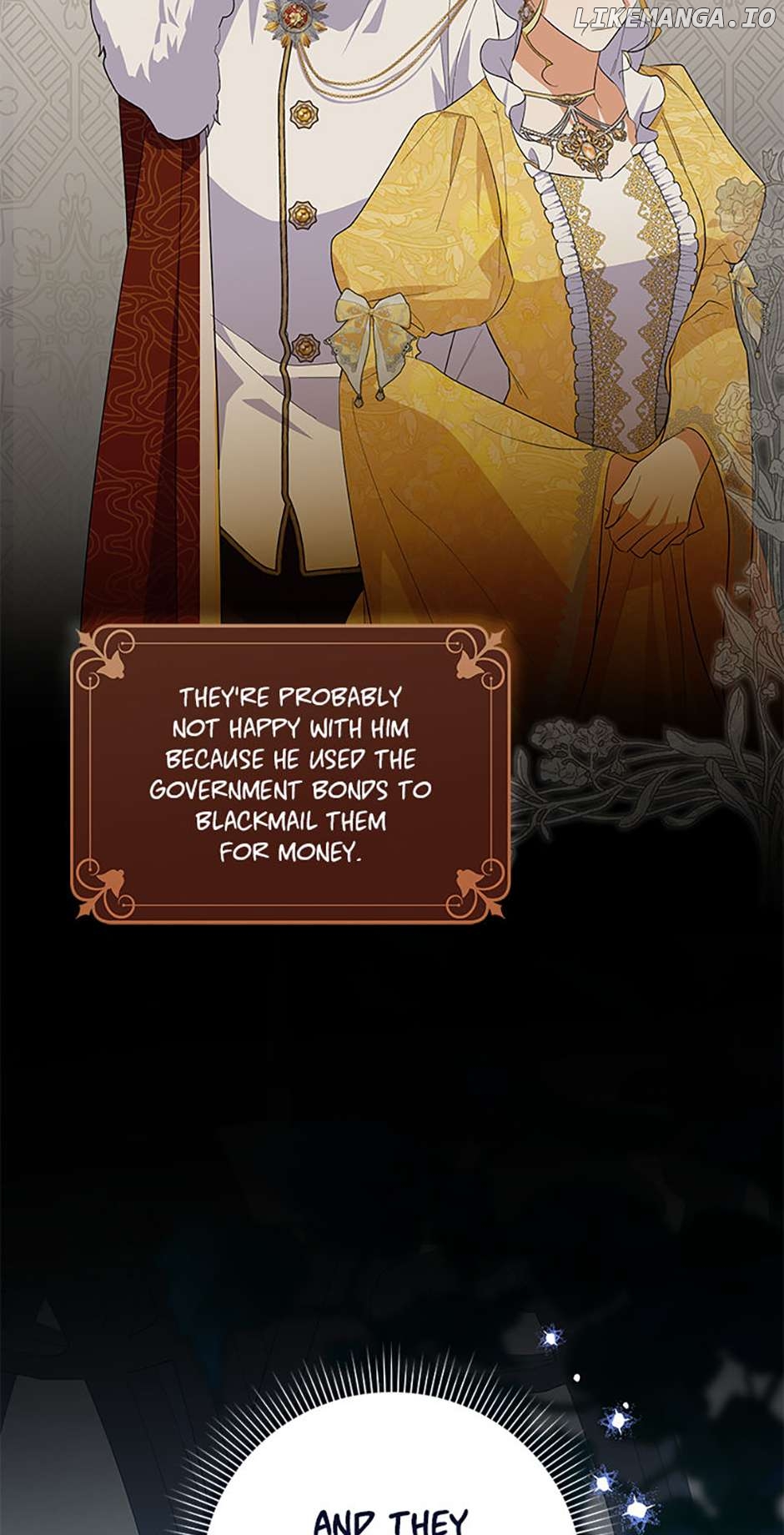 Please Support Revenge Chapter 91 - page 16