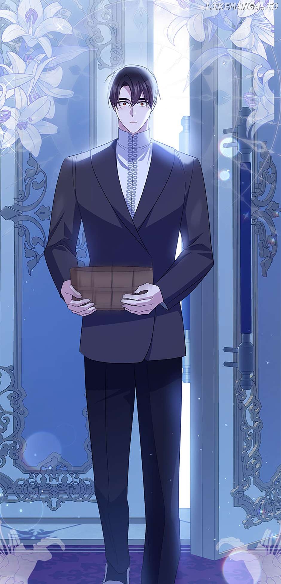 Please Support Revenge Chapter 91 - page 21