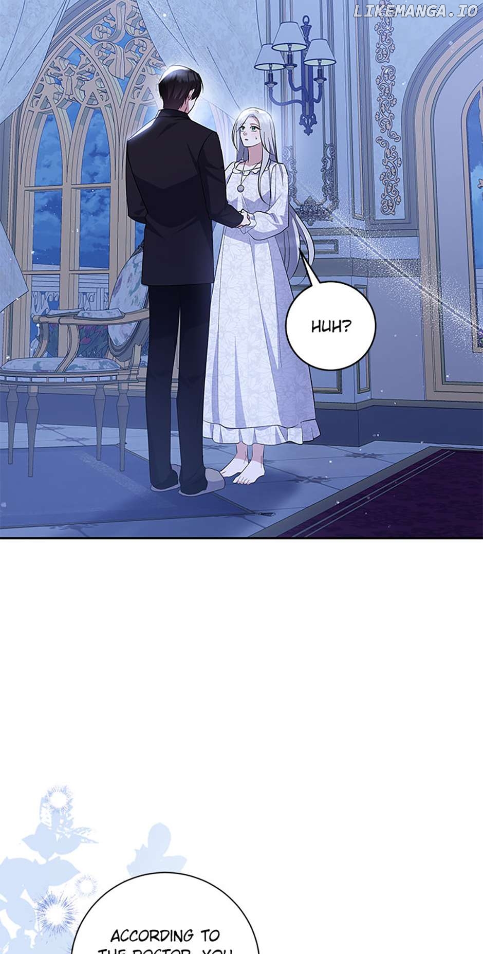 Please Support Revenge Chapter 91 - page 34