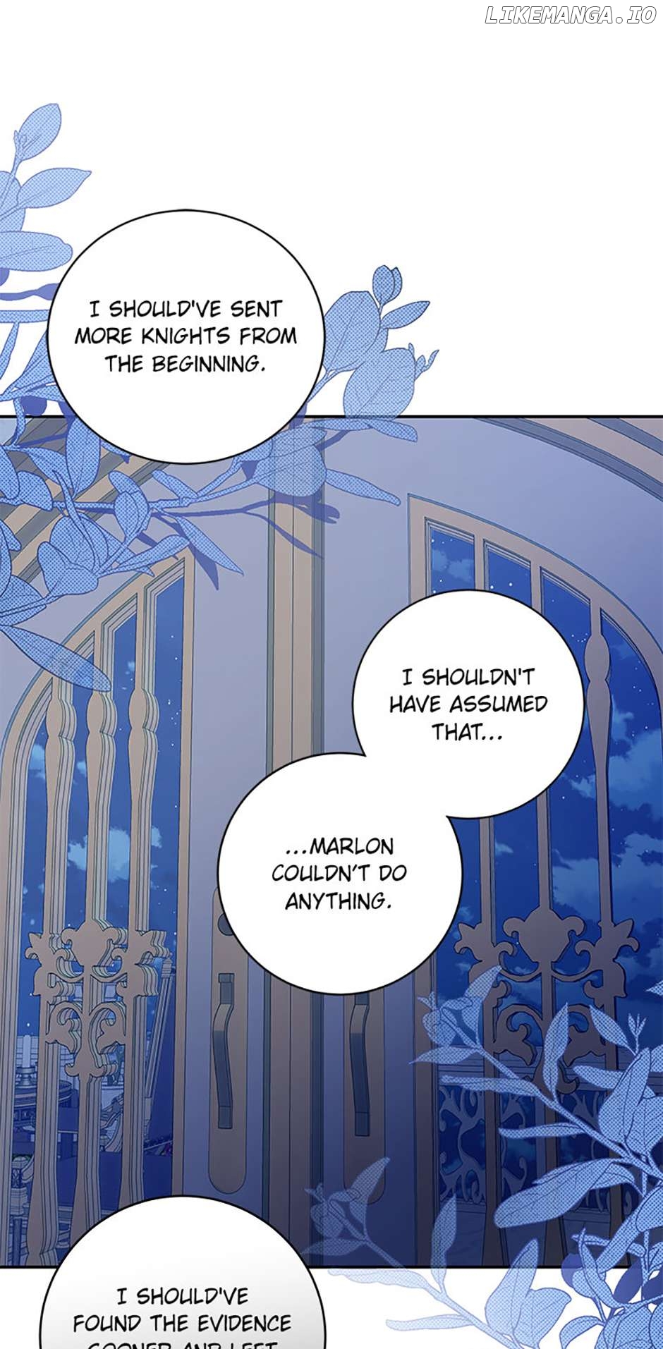 Please Support Revenge Chapter 91 - page 36
