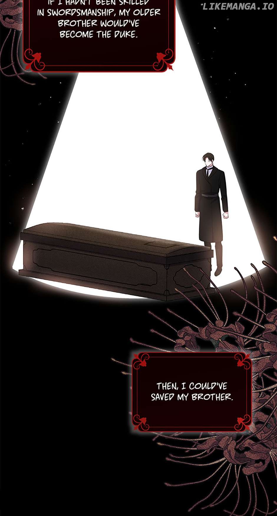 Please Support Revenge Chapter 91 - page 50