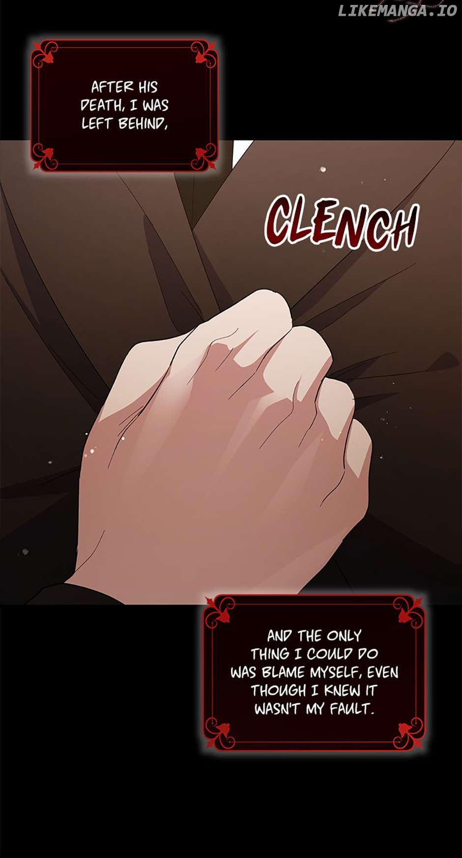 Please Support Revenge Chapter 91 - page 51