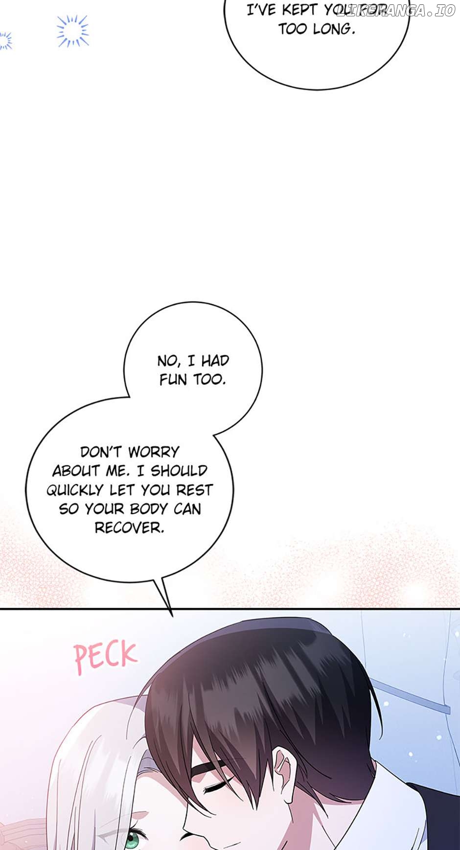 Please Support Revenge Chapter 91 - page 76