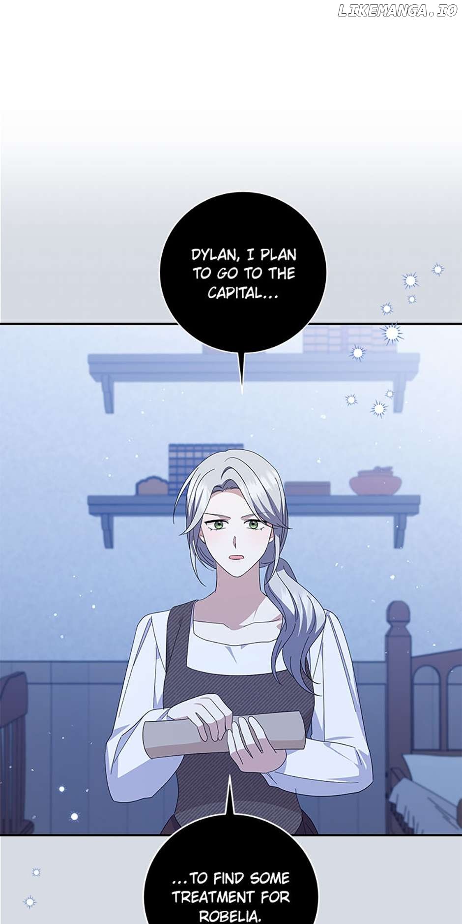 Please Support Revenge Chapter 84 - page 18
