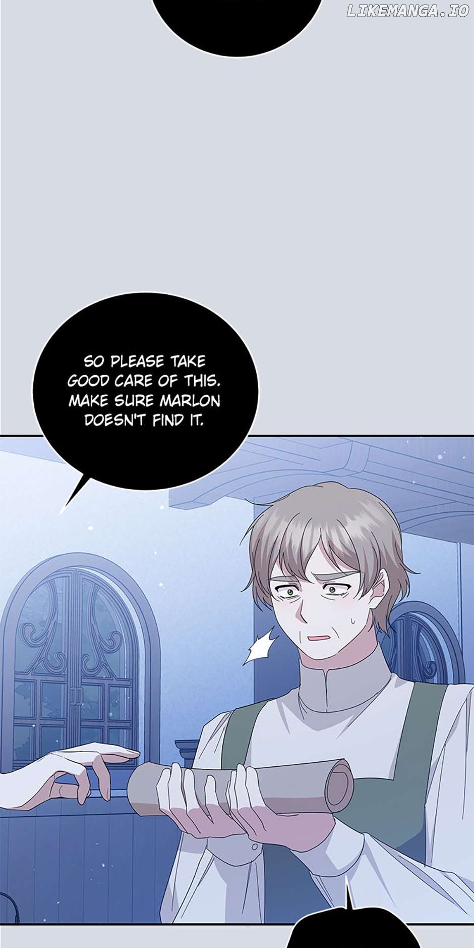 Please Support Revenge Chapter 84 - page 19